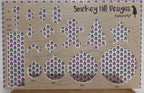 PatternPly® Scattered Messy Bun product photo 3