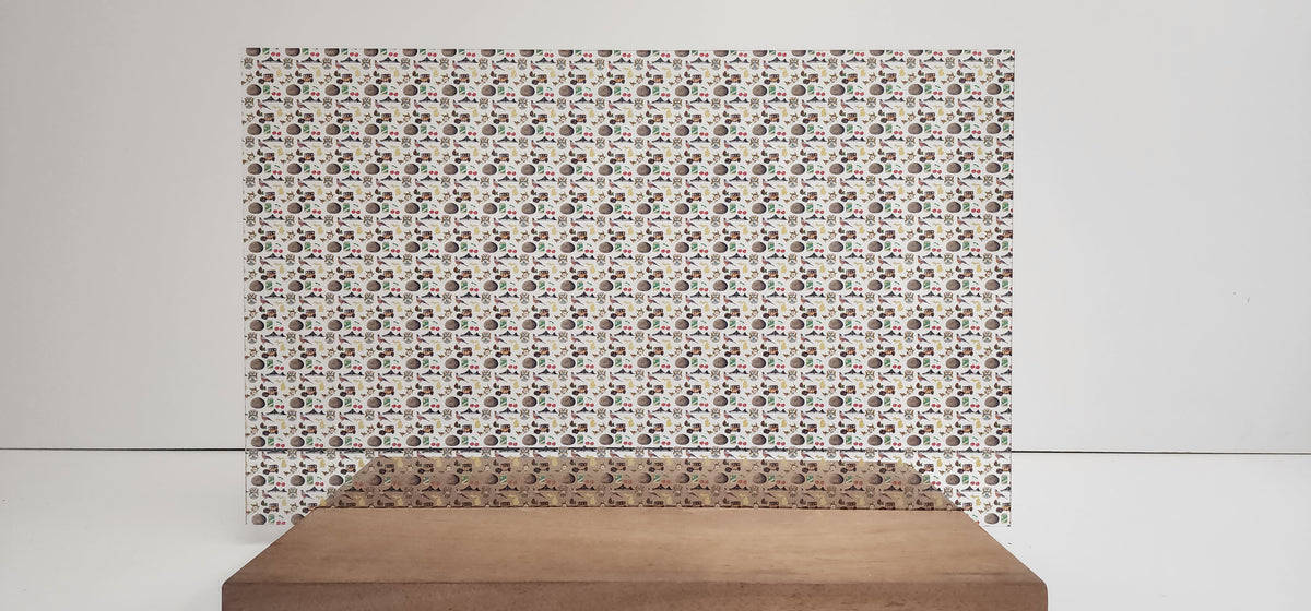 PatternPly® Scattered Michigan Icons product photo 3