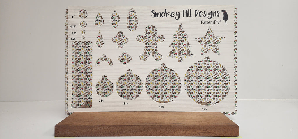 PatternPly® Scattered Michigan Icons product photo 2