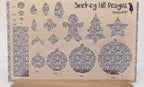 PatternPly® Scattered Micro Assorted Brown Leopard product photo 3