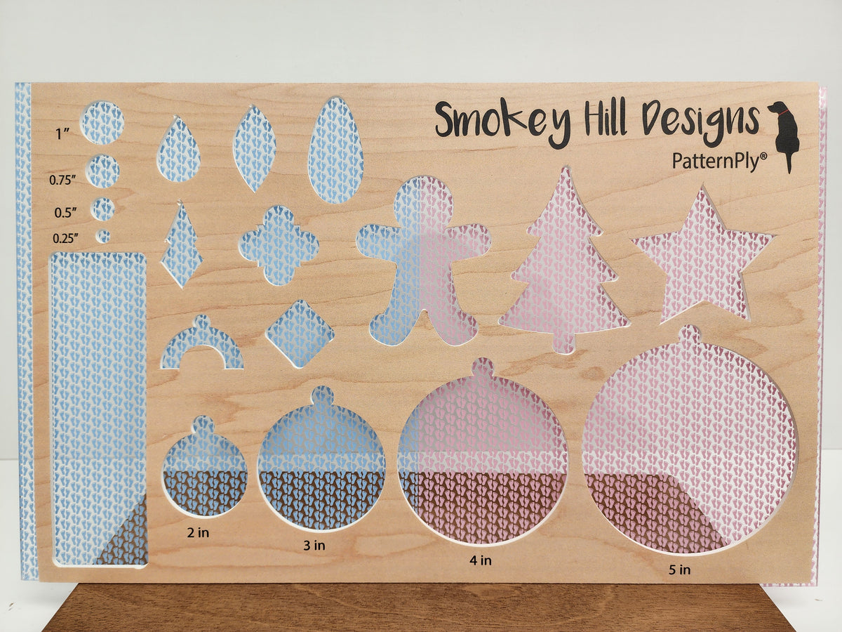 PatternPly® Scattered Baby Feet Duo product photo 4