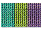 PatternPly® Full Coverage Micro Bats and Moons Cool Tone Trio product photo 4