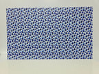 PatternPly® Full Coverage Blue Watercolor Christmas Trees MICRO product photo 2
