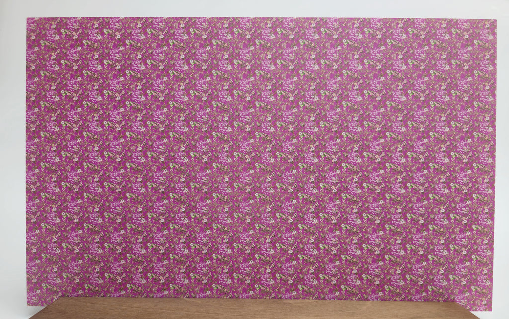 PatternPly® Full Coverage Micro Chinoiserie Floral Branches Pink product photo 3