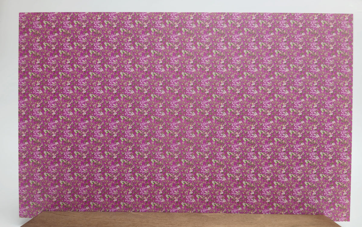 PatternPly® Full Coverage Micro Chinoiserie Floral Branches Pink product photo 3