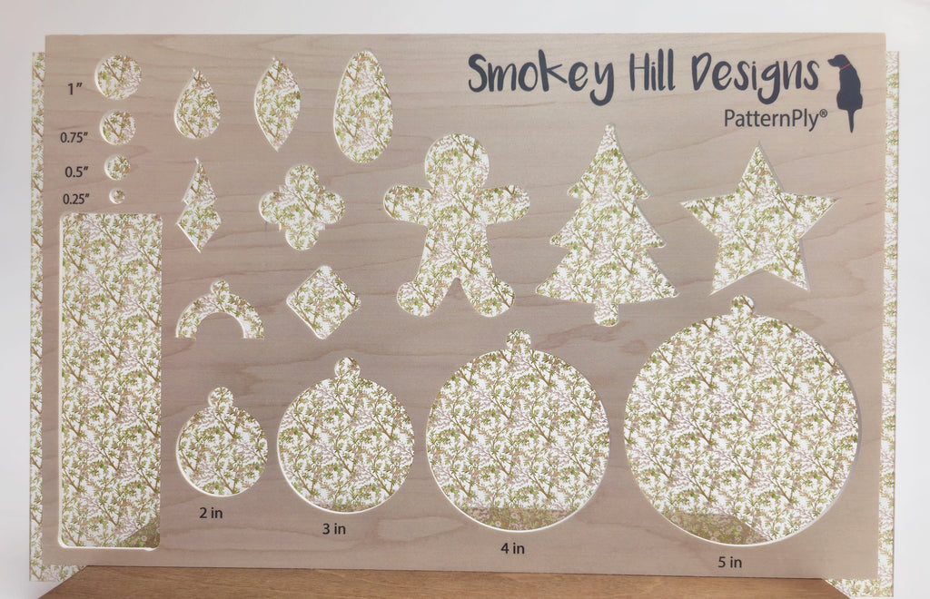 PatternPly® Scattered Micro Chinoiserie Floral Branches product photo 2