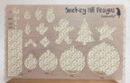 PatternPly® Scattered Micro Chinoiserie Floral Branches product photo 2
