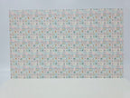 PatternPly® Full Coverage Christmas Stamps on White MICRO product photo 2