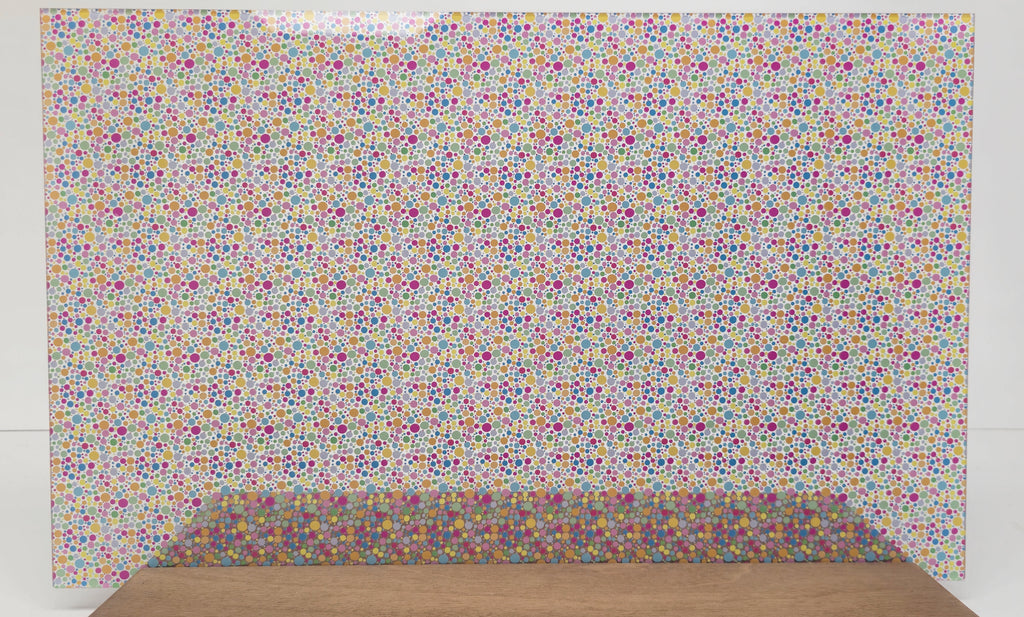 PatternPly® Scattered Micro Colorful Polka Dots product photo 2