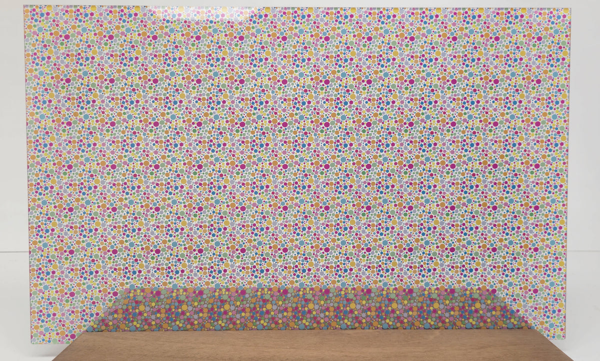 PatternPly® Scattered Micro Colorful Polka Dots product photo 2