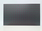PatternPly® Transparent Micro Green and Red Tartan Plaid product photo 2