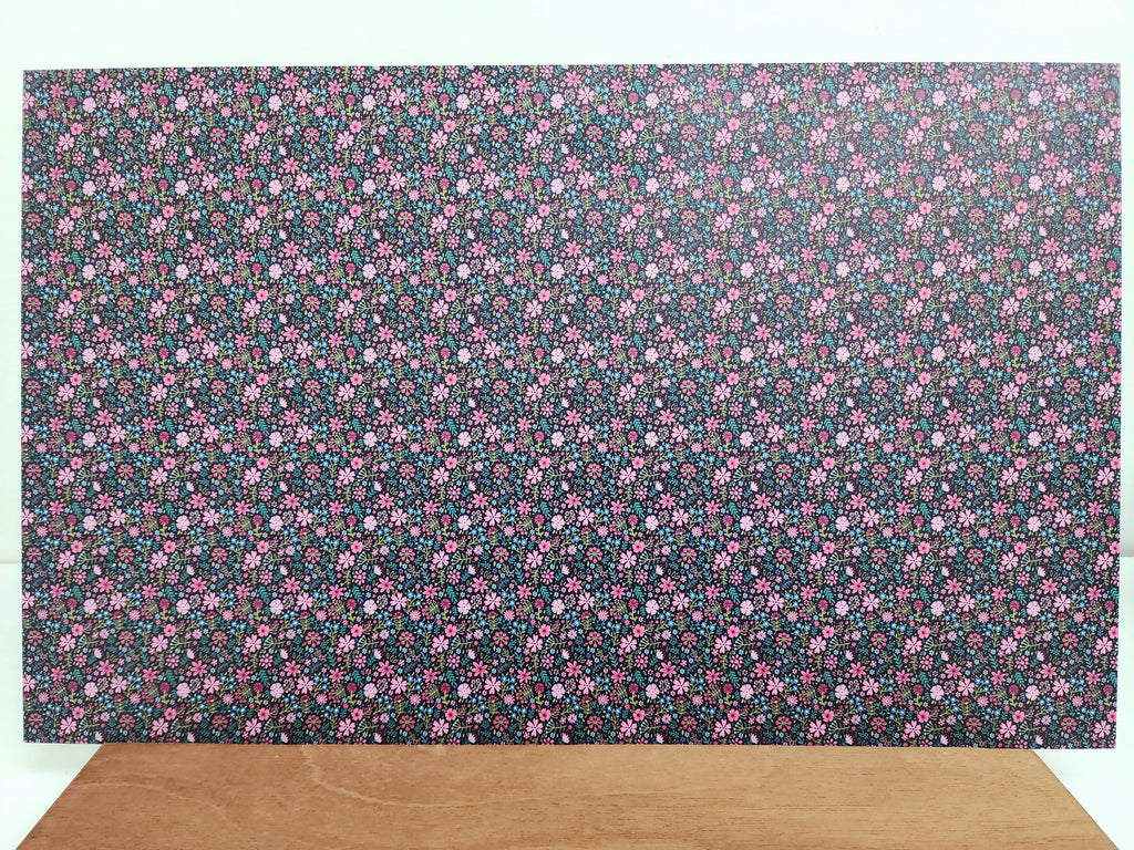 PatternPly® Full Coverage Micro Micro Floral product photo 3