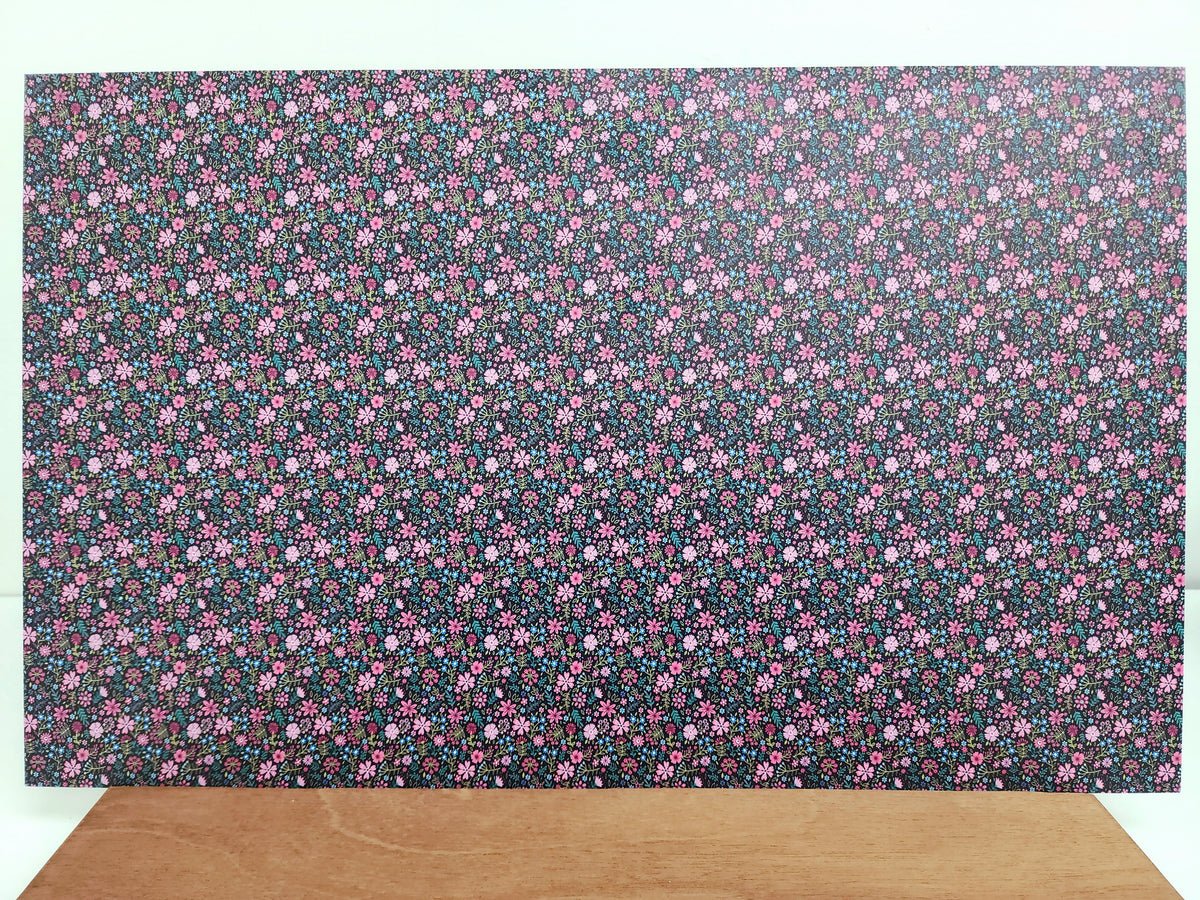 PatternPly® Full Coverage Micro Micro Floral product photo 3