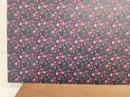 PatternPly® Full Coverage Micro Micro Floral sheet showing the pattern