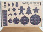 PatternPly® Full Coverage Micro Micro Floral product photo 2