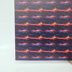 PatternPly® Full Coverage Nebula Sky MICRO sheet showing the pattern