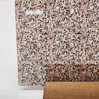 PatternPly® Scattered Micro Neutral Dots sheet showing the pattern