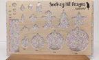 PatternPly® Scattered Micro Pastel Dots product photo 3