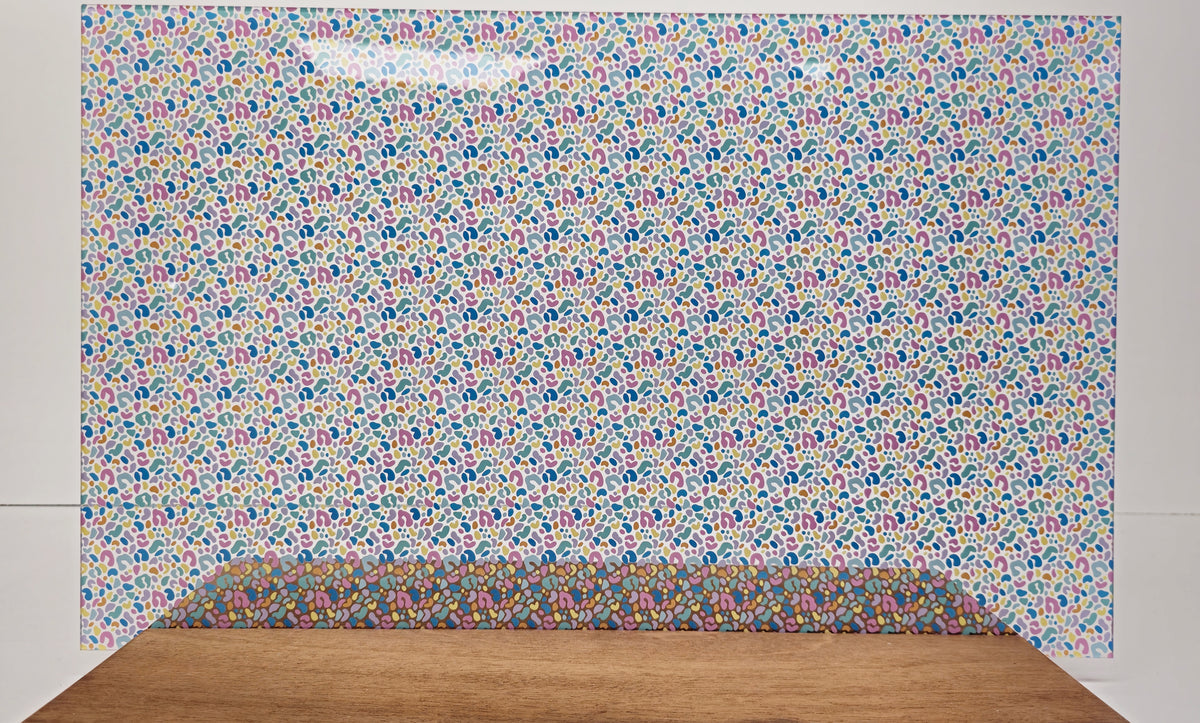 PatternPly® Scattered Micro Pastel Leopard product photo 2