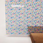 PatternPly® Scattered Micro Pastel Leopard sheet showing the pattern