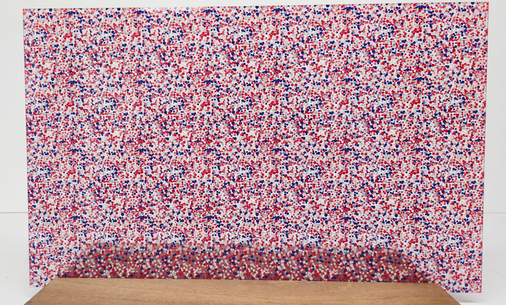 PatternPly® Scattered Micro Patriotic Dots product photo 2