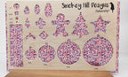 PatternPly® Scattered Micro Patriotic Dots product photo 3