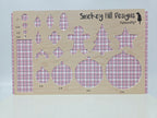 PatternPly® Full Coverage Pink and Green Plaid MICRO product photo 3