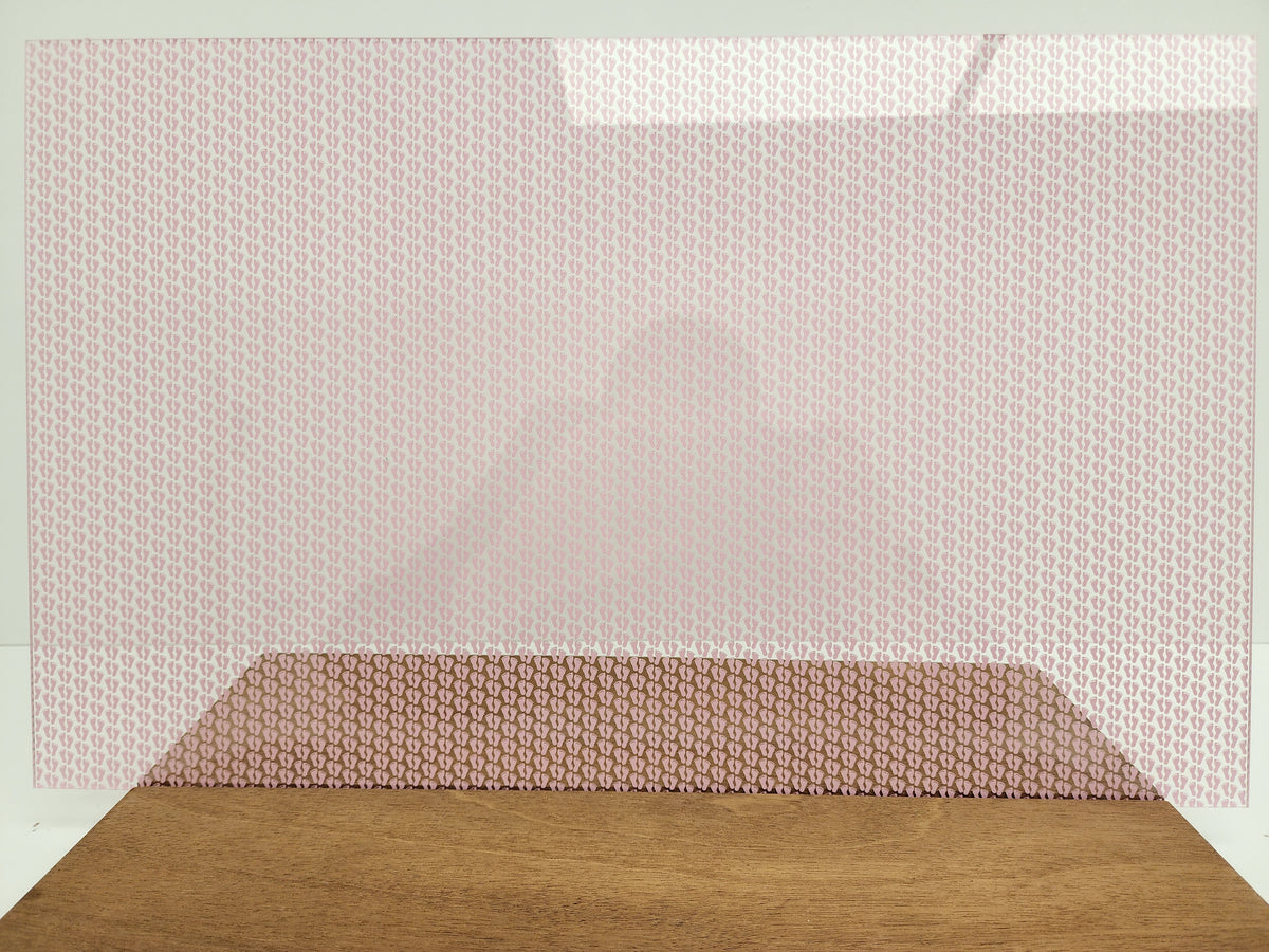 PatternPly® Scattered Pink Baby Feet product photo 3