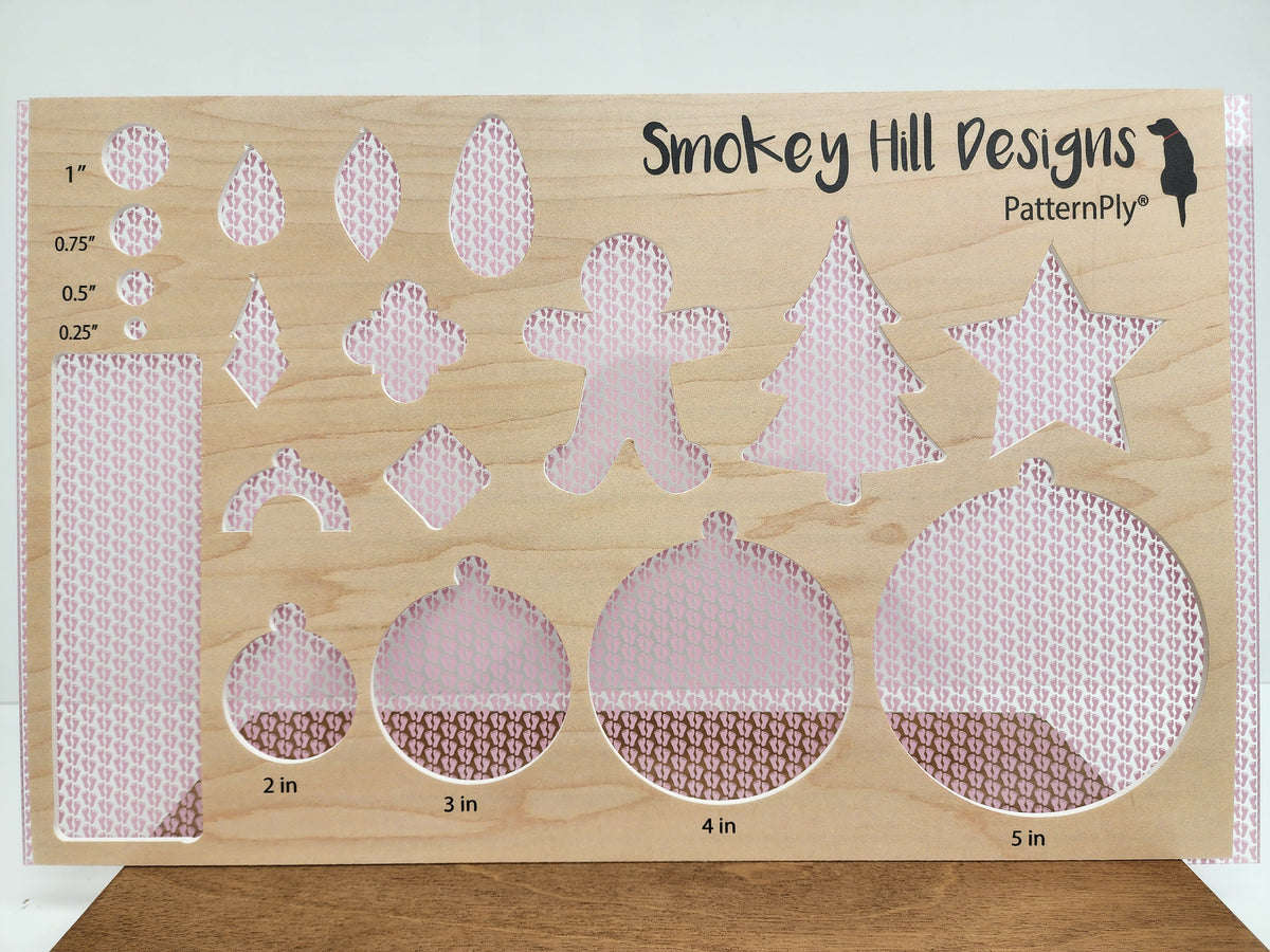 PatternPly® Scattered Pink Baby Feet product photo 2
