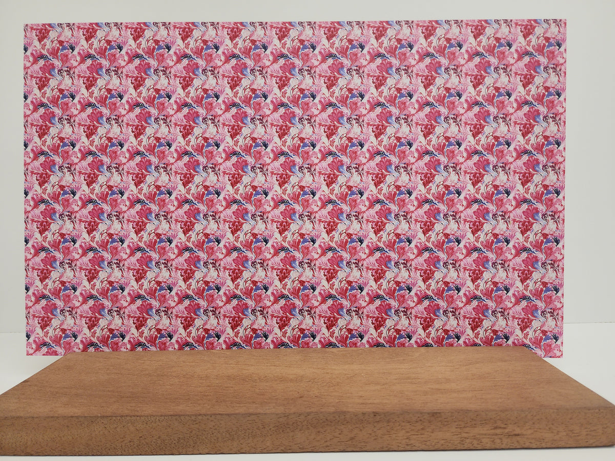 PatternPly® Full Coverage Micro Pink Marbling product photo 3