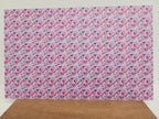 PatternPly® Full Coverage Micro Pink and Teal Hearts product photo 3