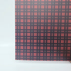 PatternPly® Transparent MICRO Red and Green Tartan Plaid product photo 4