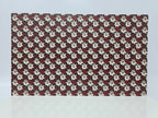 PatternPly® Full Coverage Red and White Poinsettia Micro product photo 2