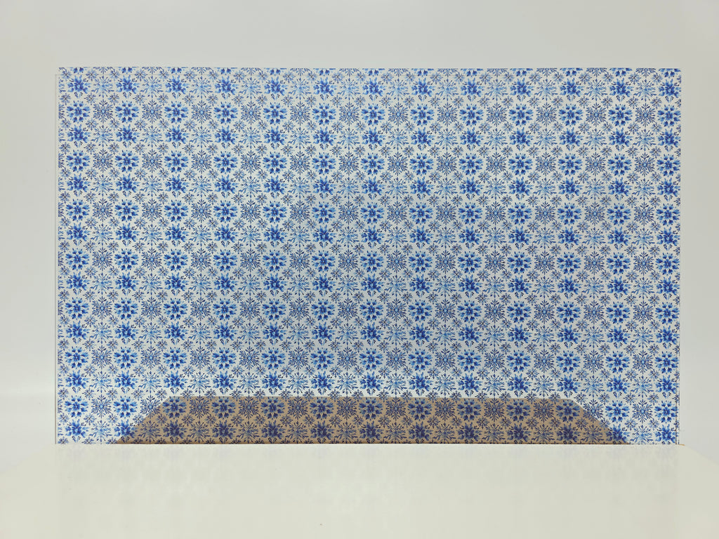 PatternPly® Transparent Chinoiserie Snowflakes MICRO product photo 2