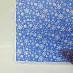 PatternPly® Transparent Micro Snowflakes product photo 4