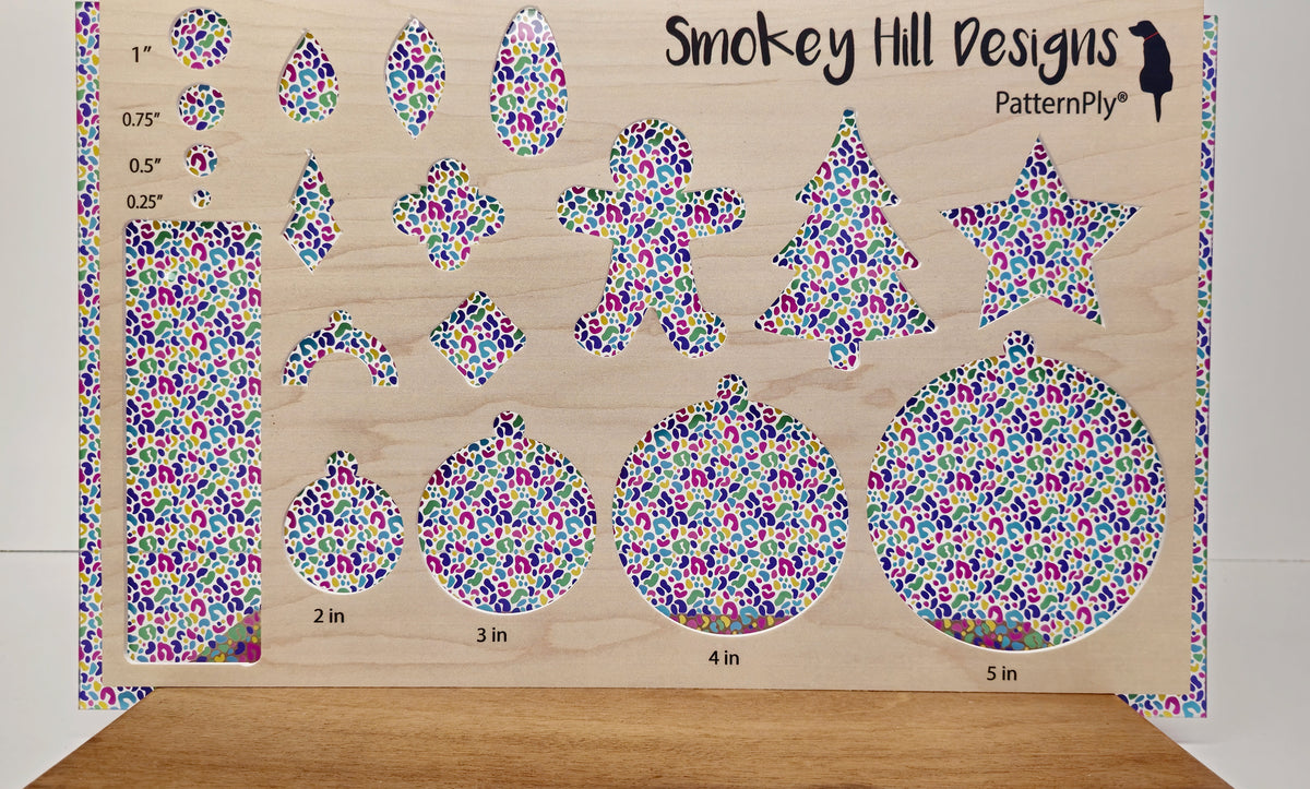 PatternPly® Scattered Micro Spring Leopard product photo 2