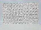 PatternPly® Full Coverage Starburst Doodles White MICRO product photo 2