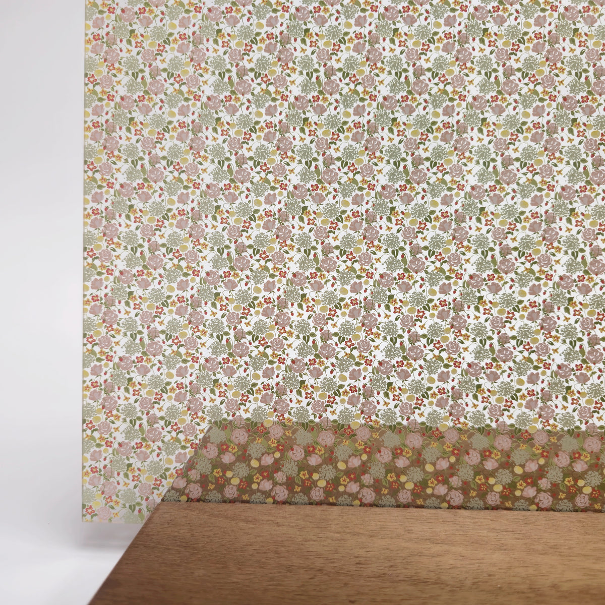 PatternPly® Scattered Micro Sunday Brunch sheet showing the pattern
