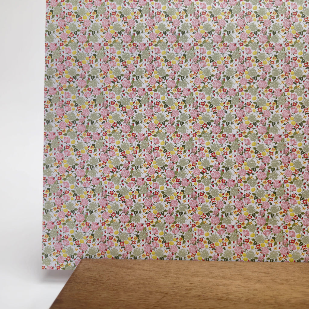 PatternPly® Full Coverage Micro Sunday Brunch sheet showing the pattern