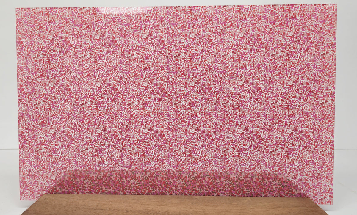 PatternPly® Scattered Micro Valentine's Dots product photo 3