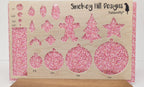 PatternPly® Scattered Micro Valentine's Dots product photo 2