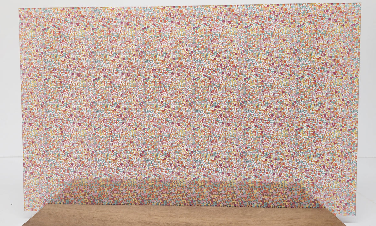 PatternPly® Scattered Micro Warm Pastel Dots product photo 3