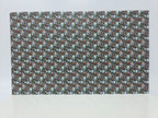PatternPly® Full Coverage Woodland Christmas on Green MICRO product photo 2