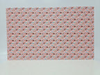 PatternPly® Full Coverage Woodland Christmas on Pink MICRO product photo 2