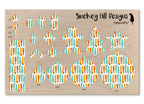 PatternPly® Scattered MidCentury Geometric product photo 3