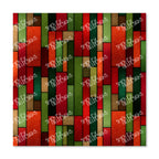 PatternPly® Full Coverage Midcentury Holiday sheet showing the pattern