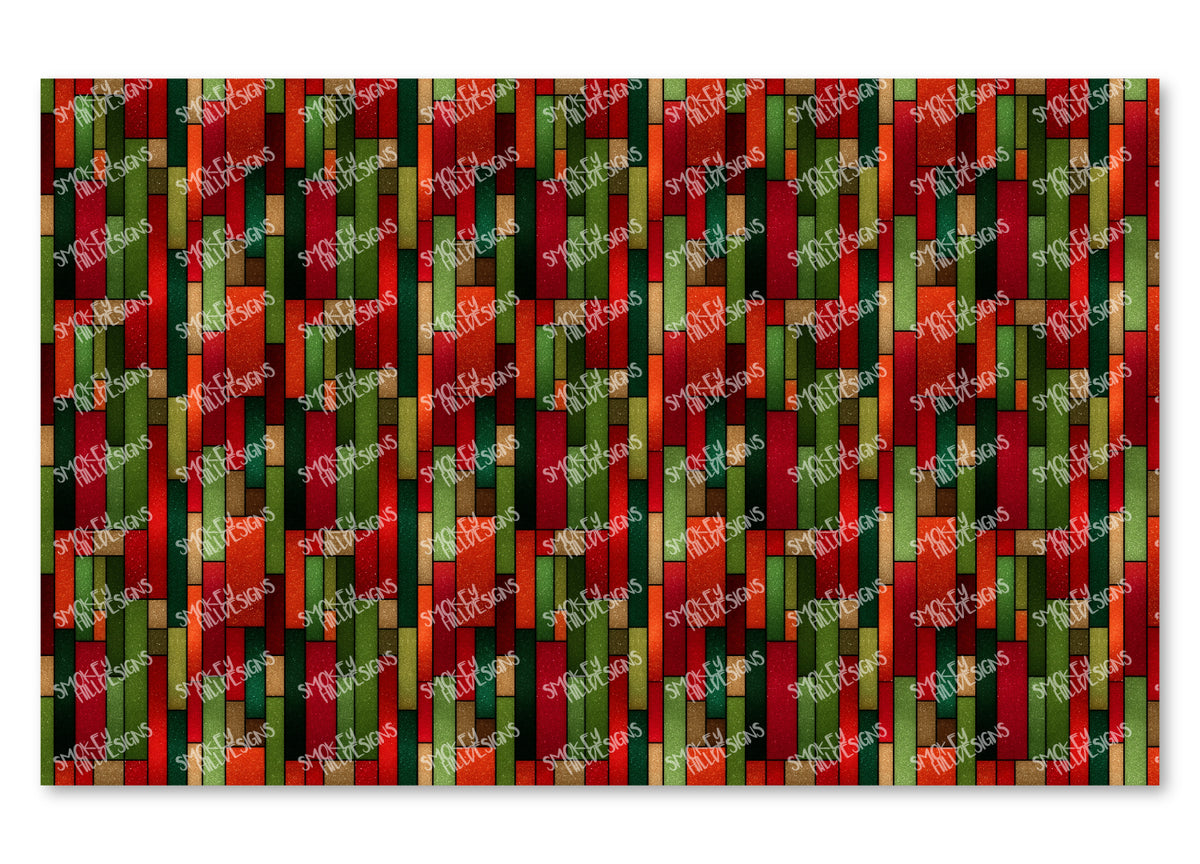 PatternPly® Full Coverage Midcentury Holiday product photo 2