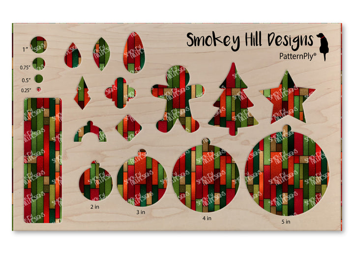 PatternPly® Full Coverage Midcentury Holiday