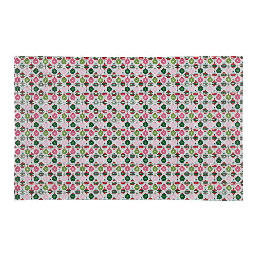 PatternPly® Full Coverage Mid Century Ornaments