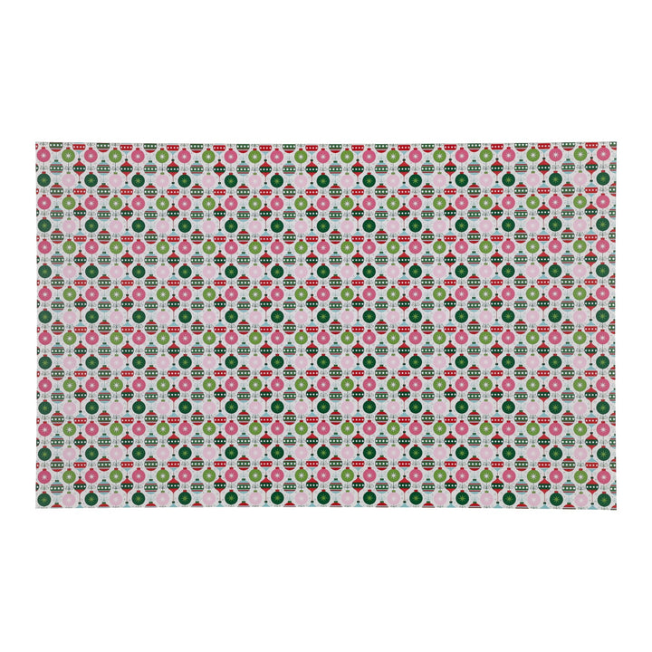 PatternPly® Full Coverage Mid Century Ornaments